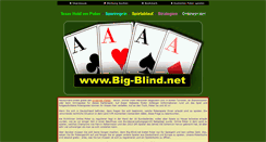 Desktop Screenshot of big-blind.net
