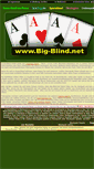 Mobile Screenshot of big-blind.net